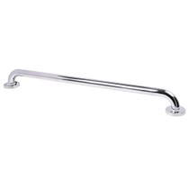 Alça Barra de Apoio Inox 80cm Cadeirante Idoso Deficiente Corrimao Box Banheiro Corredor Apoio Segurança Acessibilidade