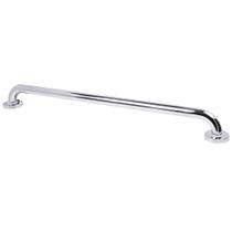 Alça Barra de Apoio Inox 80cm Cadeirante Idoso Deficiente Corrimao Box Banheiro Corredor Apoio Segurança Acessibilidade - LEVA PRA CASA