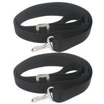 Alça Bimini Boat Top Strap YYST ajustável de 25 mm, pacote com 2