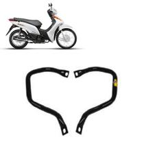 Alça Biz 125 Original 2011 2012 13 2014 2015 2016 2017 Preto Alça Biz 125 Original 2011 2012 13 2014 2015 2016 2017 Preto