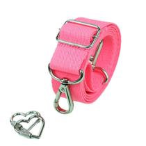 Alca Caderno Inteligente Strap & Go Neon Pink Unico ROSA BUBALOO