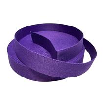 Alça Chic 30mm - Roxo Com 5 Metros Alça Chic 30mm - Roxo Com 5 Metros