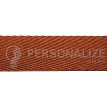 Alça chic avelã largura de 30 mm 03 metros Alça chic avelã largura de 30 mm 03 metros