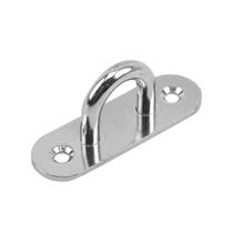 Alça Com Base em Aço Inoxidável M6 Para Barco Lancha