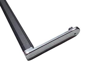 Alça Completa Do Radio Gravador Polyvox Rg700 Grafite Nova Alça Completa Do Radio Gravador Polyvox Rg700 Grafite Nova