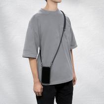 Alça cordão universal todos os modelos ajustável crossbody Adapta Loop nylon preto Laut