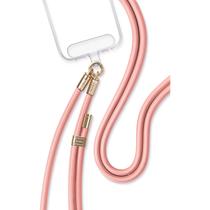 Alça cordão universal todos os modelos ajustável crossbody Adapta Loop nylon rosa Laut