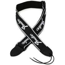 Alça Correia Running Logo Fender 0990671000 Preta