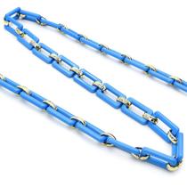 Alça Corrente Luana para Bolsas Marine - 1 Metro Alça Corrente Luana para Bolsas Marine - 1 Metro
