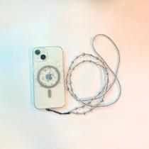 Alça Corrente Strap Premium P/ Celular Party Furtacor
