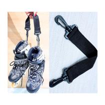 Alça Curta De Mão Strap Para Carregar Patins Inline Roller Alça Curta De Mão Strap Para Carregar Patins Inline Roller