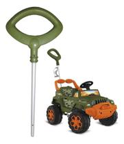 Alça Da Haste Com Tubo Para Brinquedos Bandeirante