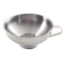 Alça de 14 cm de boca larga em aço inoxidável Funnel Norpro