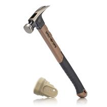 Alça de absorção de choque de fibra de vidro Hammer Spec Ops de 20 onças e 41 cm