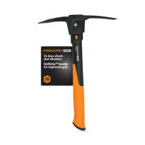 Alça de absorção de choque Pickaxe Mattock Fiskars IsoCore 0,7 kg