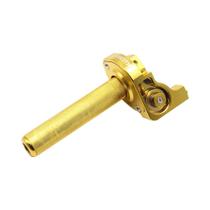 Alça de Acelerador de Motocicleta 22mm - Alumínio CNC Universal para Motos 50cc a 250cc