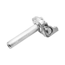 Alça de Acelerador de Motocicleta 22mm - Alumínio CNC Universal para Motos 50cc a 250cc