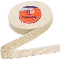 Alça de Algodão Cru Marwan 30mm - 20 Metros