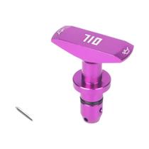 Alça De Alumínio Billet Para Medidor De Óleo De Carro Para Ford Mustang GT V8 GT500 99-11 Acessórios