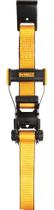 Alça de Amarração com Catraca DEWALT DXBC10000F (Preta/Amarela) - 2 x 27' Alça de Amarração com Catraca DEWALT DXBC10000F (Preta/Amarela) - 2 x 27'