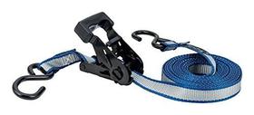 Alça de amarração KEEPER 1,27 cm L x 4,27 m L Cinza 227 kg 1 pacote Alça de amarração KEEPER 1,27 cm L x 4,27 m L Cinza 227 kg 1 pacote