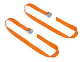 Alça de amarração PowerTye Heavy-Duty 1,5 cm x 1,2 m 300 kg, pacote com 2 Alça de amarração PowerTye Heavy-Duty 1,5 cm x 1,2 m 300 kg, pacote com 2