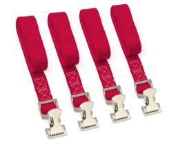 Alça de amarração PowerTye Utility 2,54 cm x 1,22 m 150 kg (pacote com 4)