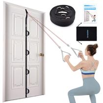 Alça de ancoragem de porta para faixas de resistência Brebebe Alça de ancoragem de porta para faixas de resistência Brebebe
