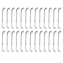 Alça de Apoio 80cm Barra Inox Kit 26 Unidades Idoso Cadeirante Acessibilidade Box Banheiro Corrimao Segurança Suporte Resistente Alça de Apoio 80cm Barra Inox Kit 26 Unidades Idoso Cadeirante Acessibilidade Box Banheiro Corrimao Segurança Suporte Resistente