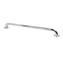 Alça de Apoio Banheiro 60cm Inox Barra Idoso Deficiente Cadeirante Acessibilidade