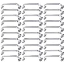 Alça de Apoio Barra Inox 50cm Kit 30 Unidades Acessibilidade Cadeirante Deficiente Idoso Segurança Suporte Bannheiro Corrimao Alça de Apoio Barra Inox 50cm Kit 30 Unidades Acessibilidade Cadeirante Deficiente Idoso Segurança Suporte Bannheiro Corrimao