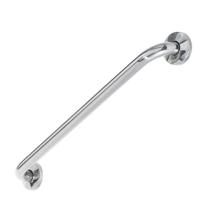 Alça de Apoio Barra Inox 80cm Idoso Cadeirante Acessibilidade Deficiente Banheiro Corrimao Corredor Apoio Segurança