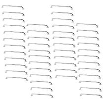 Alça De Apoio Barra Inox Segurança 80cm Kit 46 Unidades Segurança Gestante Idoso