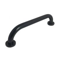 Alca De Apoio Black Fosco Reta 70cm (pne/pcd) - Levo