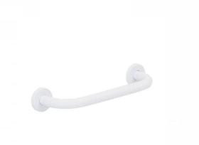 Alca De Apoio Branca Reta 50cm (pne/pcd) - Levo