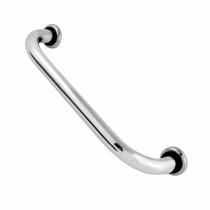 Alca de Apoio em Aluminio 40cm banheiro corredor