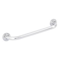 Alça De Apoio Para Banheiro Alumínio Reta 45 Cm Sicmol