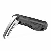 Alça De Apoio Portátil Em Alumínio Para Veículos Com Acabamento Polido, Quebra-vidros Para Idosos