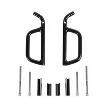 Alça De Apoio Superior Da Porta Dianteira Em Liga De Alumínio Preta Para Jeep Wrangler JK 2007-2017 Alça De Apoio Superior Da Porta Dianteira Em Liga De Alumínio Preta Para Jeep Wrangler JK 2007-2017