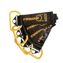Alça de armazenamento Firman Heavy-Duty com alça e organizador de cabos Alça de armazenamento Firman Heavy-Duty com alça e organizador de cabos