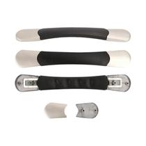 Alça De Bagagem Ergonômica Com Pegada Suave E Durável, Vários Modelos, Acessórios De Substituição