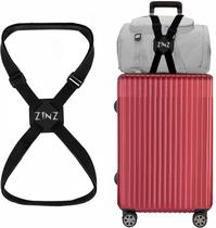 Alça de bagagem ZINZ High Elastic Adjustable Belt Bag Bungees