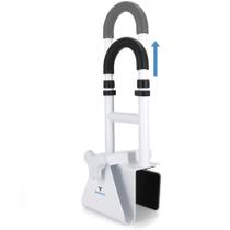 Alça de banheira, barra de apoio e trilhos de segurança Vaunn Medical