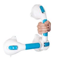 Alça de Banho com Ventosas Articuladas Suporte Banheiro