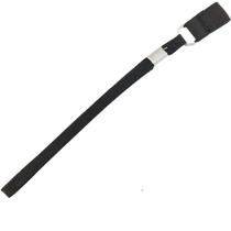 Alça de bengala de caminhada Comfort Axis elástica elástica preta, pacote com 2 unidades Alça de bengala de caminhada Comfort Axis elástica elástica preta, pacote com 2 unidades