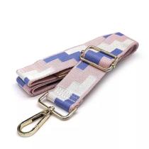 Alça de Bolsa com Mosquetão Multicor 140cm