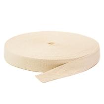 Alça de Bolsa Cru São José 30mm - 25 Metros - 100% Algodão