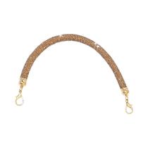 Alça De Bolsa De Cristal Com Strass Brilhante De 11,8 Polegadas, Alças Para Bolsas DIY, Acessórios Alça De Bolsa De Cristal Com Strass Brilhante De 11,8 Polegadas, Alças Para Bolsas DIY, Acessórios