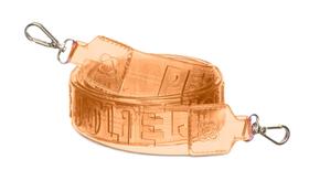 Alça De Bolsa Petite Jolie Transversal Pj6028 Ombro Tiracolo - Nova