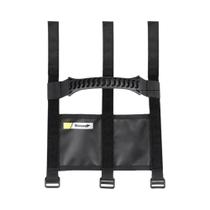 Alça De Borracha Antiderrapante Para Transporte De Bicicleta Dobrável, Patinete E Scooter Elétrico